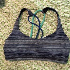 Lululemon Free to Be Bra